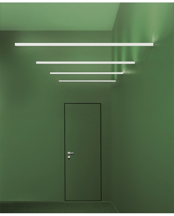 Nemo Linescapes Cantilevered Wall Lamp